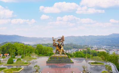 Mùa Vàng Tây Bắc Sa Pa - Điện Biên - Mộc Châu - Mai Châu