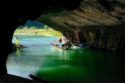 Động Phong Nha – Động Thiên Đường