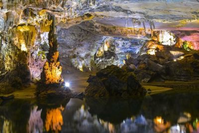 Tour Động Phong Nha – Công Viên Ozo 1 Ngày