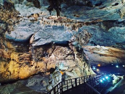 Tour Động Thiên Đường – Công Viên Ozo