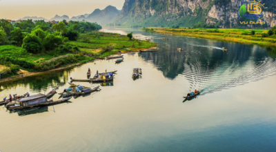 Tour Động Phong Nha – Suối Moọc