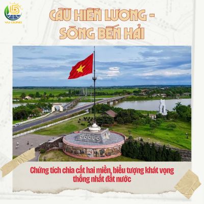 Tour Mưa Đỏ - Hành trình Ký ức Quảng Trị 2N1Đ