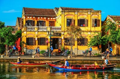 Tour Đà Nẵng - Hội An - Cù Lao Chàm 3 Ngày 2 Đêm