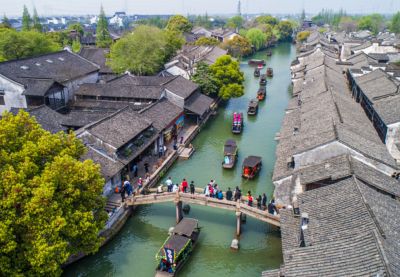 Du lịch Bắc Kinh - Thượng Hải - Hàng Châu - Tô Châu - Vô Tích - Ô Trấn | Tour Trung Quốc 7N7Đ