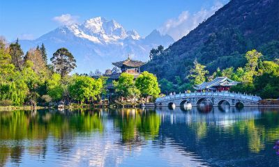 Đại Lý- Lệ Giang - Shangrila 6N5Đ