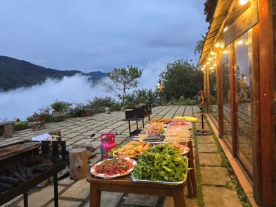 Tour Săn Mây Tà Xùa - Sống Lưng Khủng Long - Mỏm Cá Heo 2N1Đ