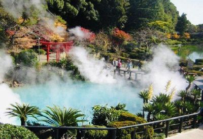 Suối Bang Onsen - Phong Nha Kẻ Bàng - Động Thiên Đường