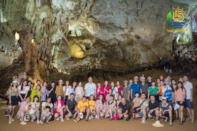 Tour Quảng Bình: TeamBuiding - GalaDinner 4 Ngày 4 Đêm