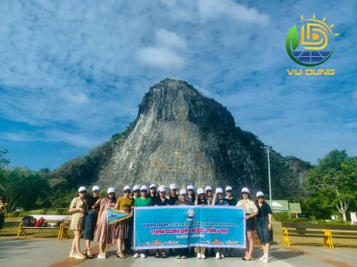 Tour Bangkok - Pattaya 4 Ngày 3 Đêm