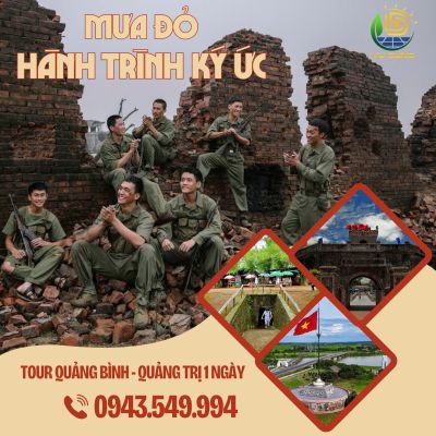 Mưa đỏ - Hành trình Ký ức Quảng Trị